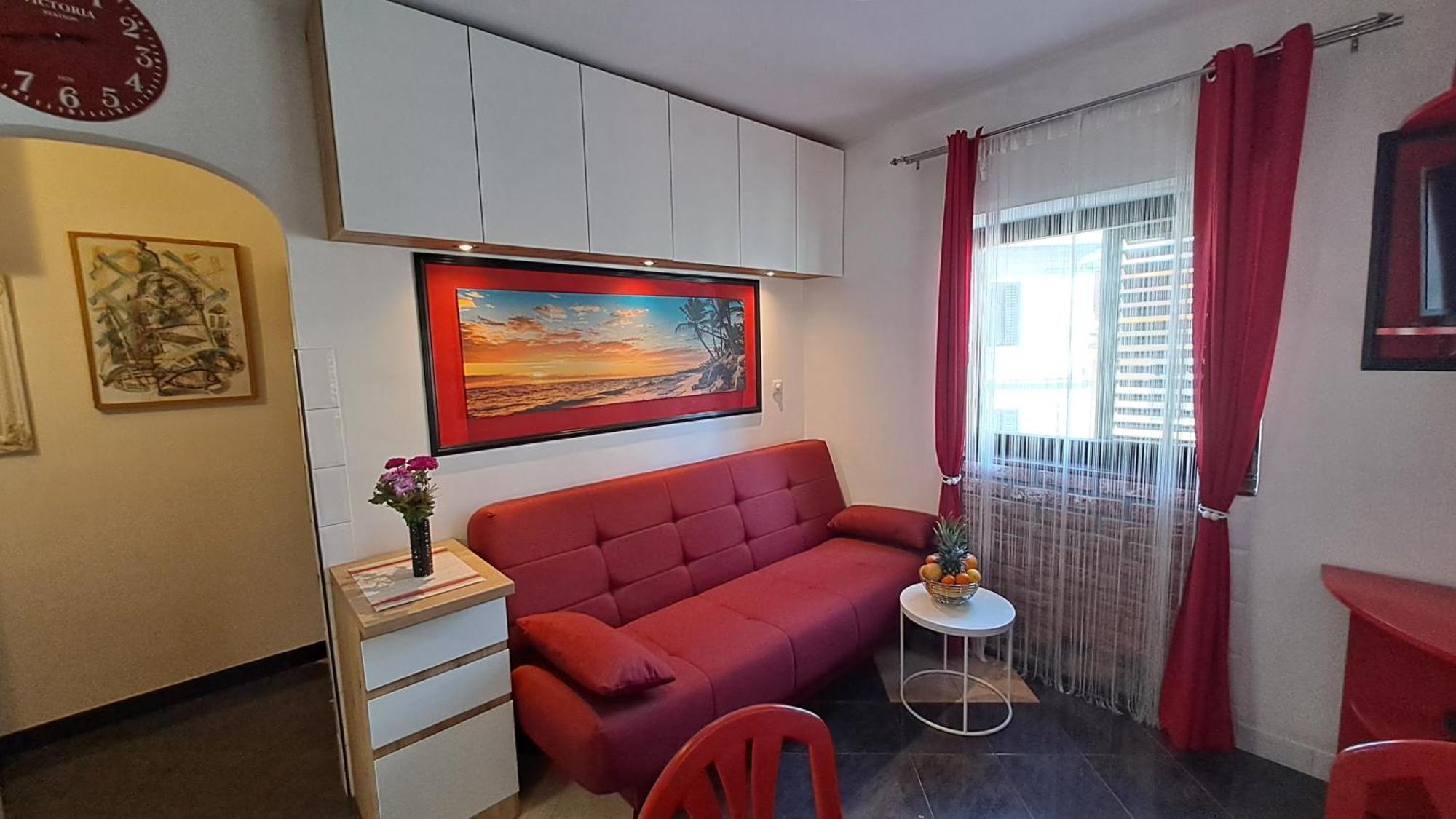 Red Gold Apartment Pola Esterno foto